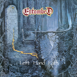 Entombed Left Hand Path Vinyl LP