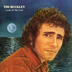 Tim Buckley LOOK AT THE FOOL  Coloured Vinyl LP