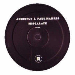 Paul Audiofly / Harris Miscalate Vinyl 12"