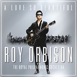 Roy Orbison Love So Beautiful: Roy Orbison & The Royal Philhar Vinyl LP