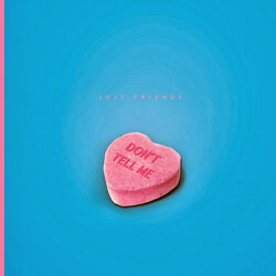 Just Friends (4) Don't Tell Me Vinyl