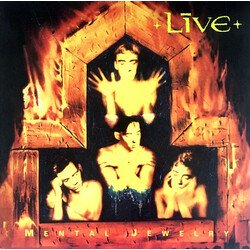 Live Mental Jewelry Vinyl LP
