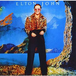 Elton John Caribou 180gm VINYL LP
