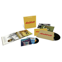 Bob & Wailers Marley EXODUS - 40   box set deluxe Vinyl 6 LP