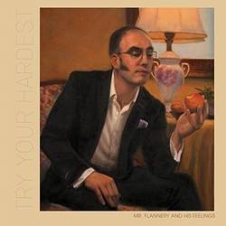Mr.Flannery & His Feelings Try Your Hardest Vinyl LP