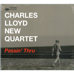 Charles New Quartet Lloyd Passin Thru Vinyl 2 LP