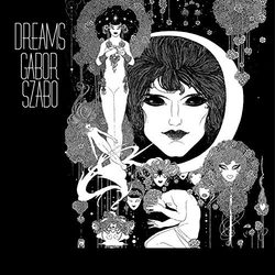 Gabor Szabo Dreams 180gm rmstrd Vinyl LP +g/f