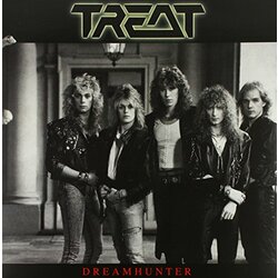 Treat Dreamhunter (Red Vinyl) Vinyl LP