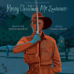 Ryuichi Sakamoto Merry Christmas Mr Lawrence Vinyl LP