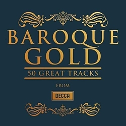Various Baroque Gold: 50 Great Tracks CD