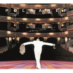 Michel Polnareff Incognito Vinyl LP