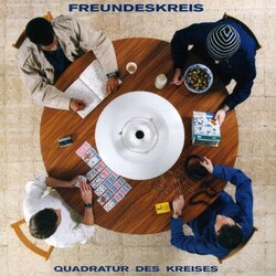 Freundeskreis Quadratur Des Kreises Vinyl 3 LP