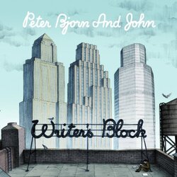 Peter Bjorn & John Writers Block Vinyl LP