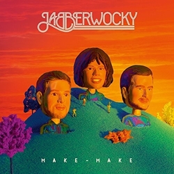 Jabberwocky Make Make Vinyl 2 LP