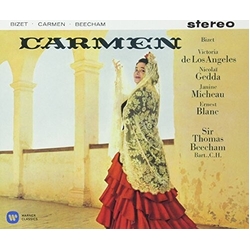 Bizet Beecham Thomas Bizet Carmen (Rmst) (Jpn) SACD CD