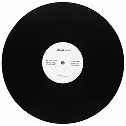Arthur Miles Night Flight Vinyl 12"