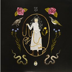 Sarah Jane Scouten When The Bloom Falls From The Rose Vinyl LP