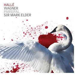 Wagner / Halle / Sir Mark Elder Wagner: Parsifal  CD