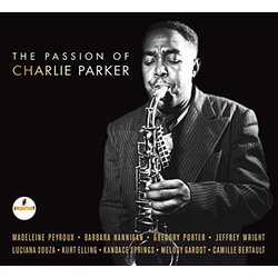 Various Artist Passion Of Charlie Parker Vinyl 2 LP