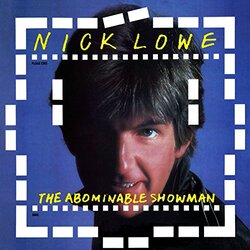 Nick Lowe Abominable Showman Vinyl LP