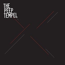 Peep Tempel Peep Tempel Vinyl LP