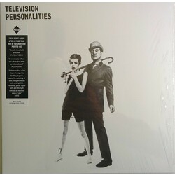 Television Personalities And Don't The Kids Just Love It Vinyl LP