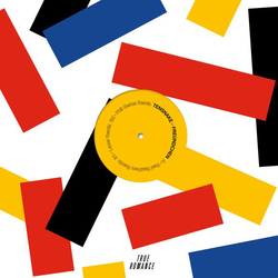 Tensnake Freundchen Remixes Vinyl 12"