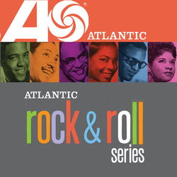 Various Artist Atlantic Rock & Roll box set 6 CD