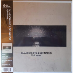Thorsten Quaeschning / Ulrich Schnauss Synthwaves Vinyl LP