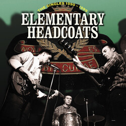 Thee Headcoats Elementary Headcoats (The Singles 1990 - 1999) VINYL 3 LP