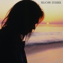 Neil Young Hitchhiker VINYL LP