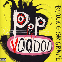Black Grape Pop Voodoo Vinyl LP