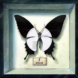 tricot 3 Vinyl LP
