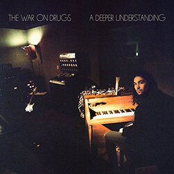 War On Drugs Deeper Understanding VINYL 2 LP
