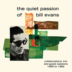 Bill Evans Quiet Passion Of Bill Evans 3 CD