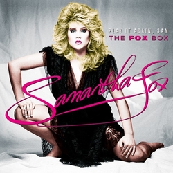 Samantha Fox Play It Again Sam: Fox Box 4 CD