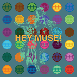 Suburbs Hey Muse! VINYL LP