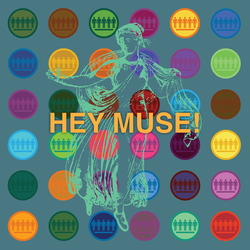Suburbs Hey Muse! Vinyl LP