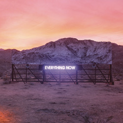 Arcade Fire Everything Now 180gm Vinyl LP +g/f
