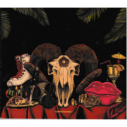 Carpenter Brut Trilogy 3 CD