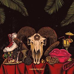 Carpenter Brut Trilogy Vinyl 3 LP