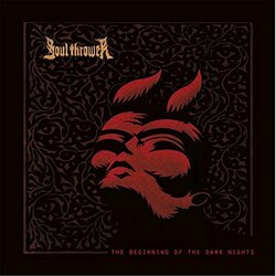 Soul Thrower Beginning Of Dark Nights Vinyl LP
