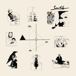 Sextile Albeit Living Vinyl LP