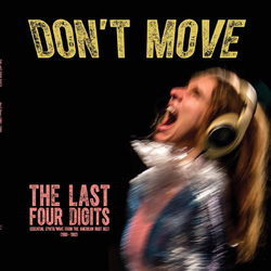 Last Four Digits Don't Move ltd Coloured Vinyl LP