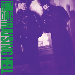 Run-Dmc Raising Hell Vinyl LP