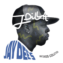 J Dilla Jay Dee's Ma Dukes Collection Vinyl LP