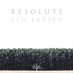 Stu Larsen Resolute Vinyl LP