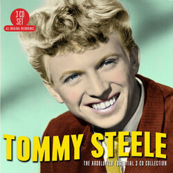 Tommy Steele Absolutely Essential Collection 3 CD
