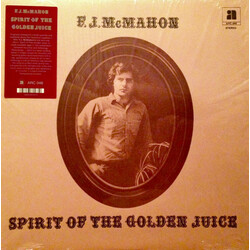 F.J Mcmahon Spirit Of The Golden Juice (Uk) vinyl LP