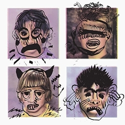 School Damage (Australia) School Damage (Not The Toronto Band) Vinyl LP